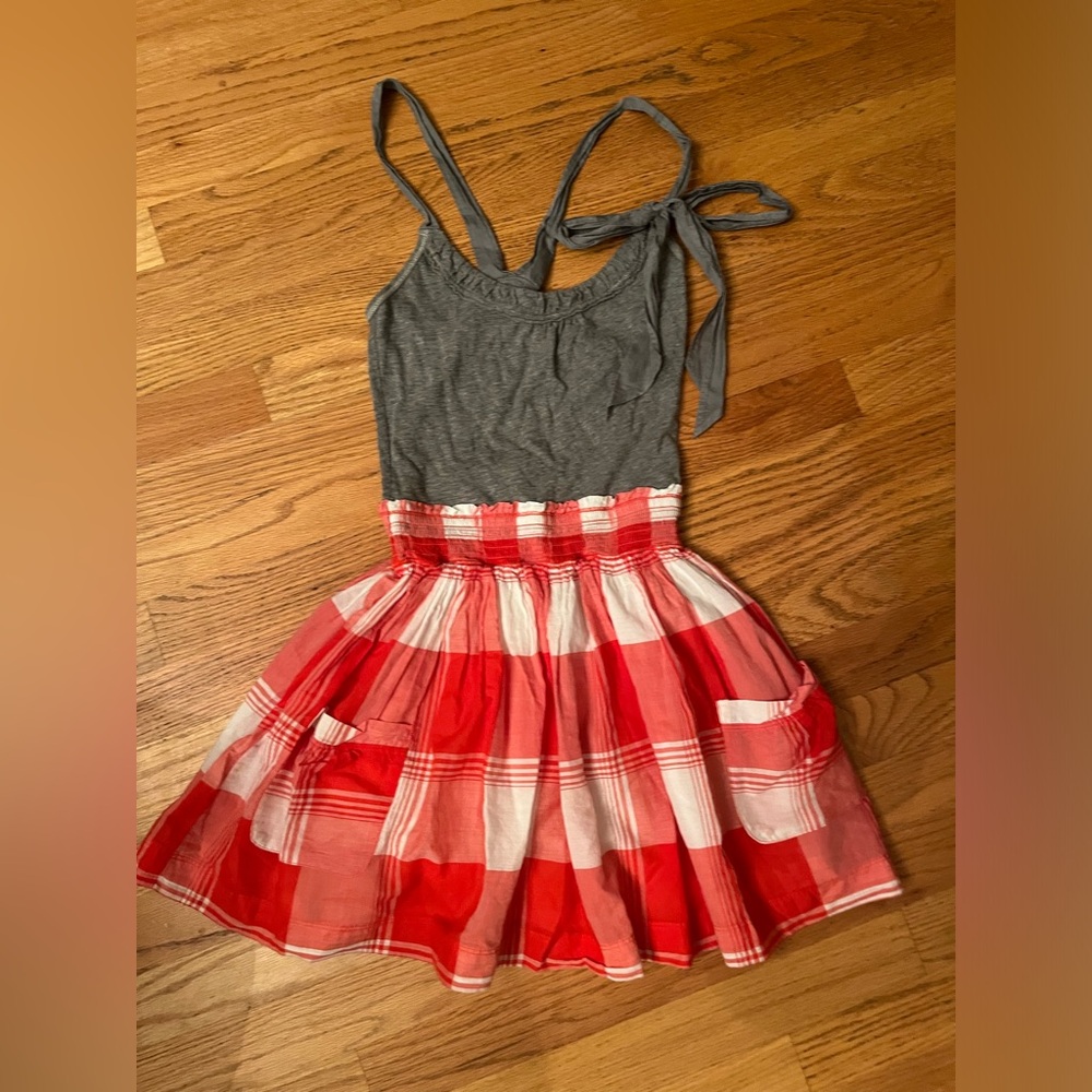 Hollister Y2K tank dress